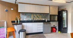 Casa com 2 Quartos e Churrasqueira Coberta – Vila Ipojuca, SP