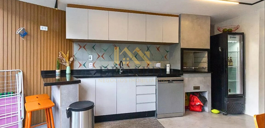 Casa com 2 Quartos e Churrasqueira Coberta – Vila Ipojuca, SP