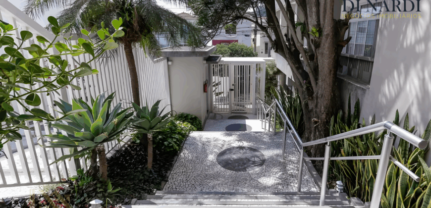 Apartamento à Venda – Edifício Solar | Perdizes – SP