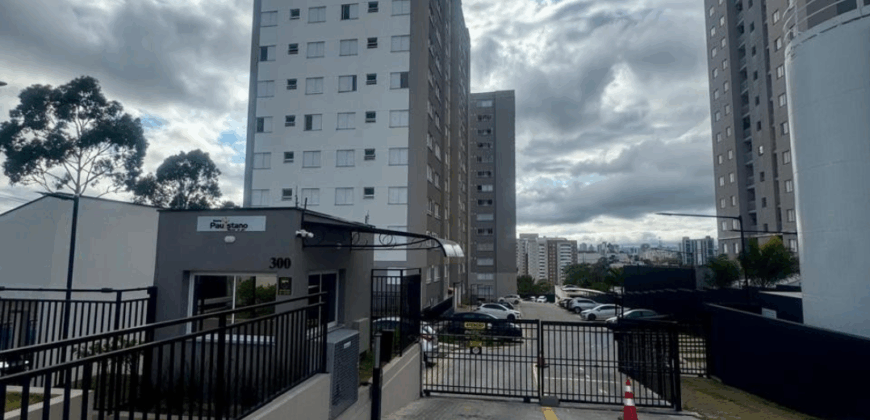 Apartamento pronto para Morar – Reserva Paulistano