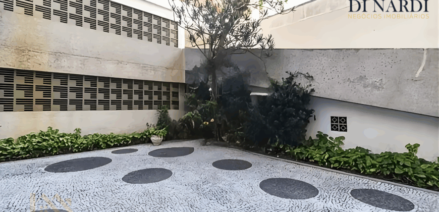 Apartamento à Venda – Edifício Solar | Perdizes – SP