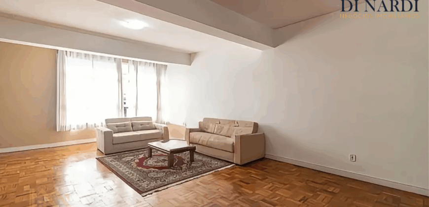 Apartamento à Venda – Edifício Solar | Perdizes – SP