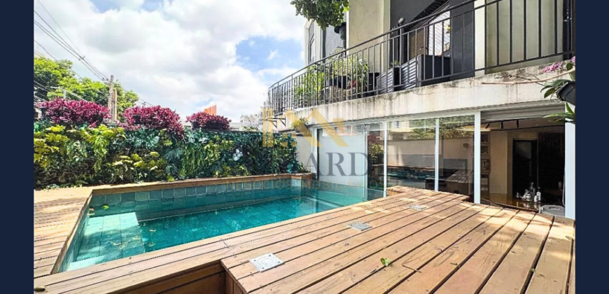 Casa com 2 Quartos e Churrasqueira Coberta – Vila Ipojuca, SP