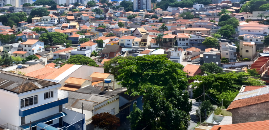 Apartamento à Venda – Vila Ipojuca (Alto da Lapa) – 60m²