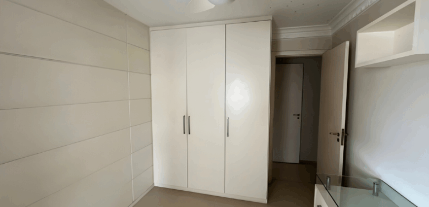 Apartamento com 4 Quartos e Varanda Gourmet em Perdizes – 205m² de Sofisticação