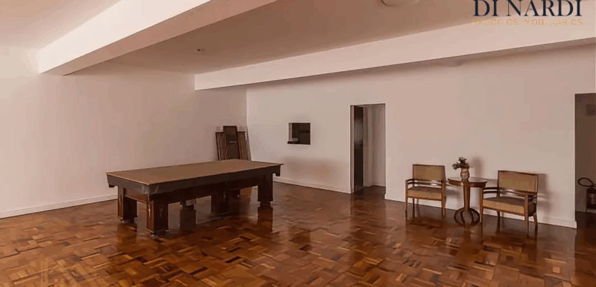 Apartamento à Venda – Edifício Solar | Perdizes – SP