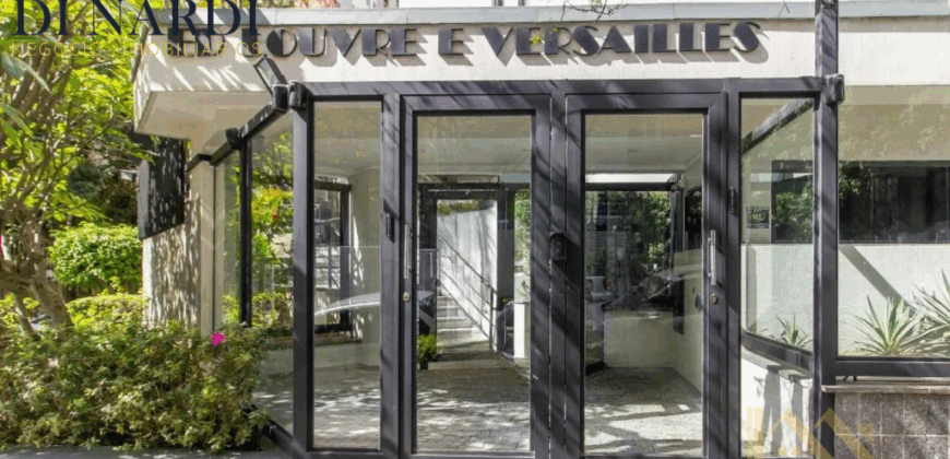 Apartamento com 4 Quartos e Varanda Gourmet em Perdizes – 205m² de Sofisticação