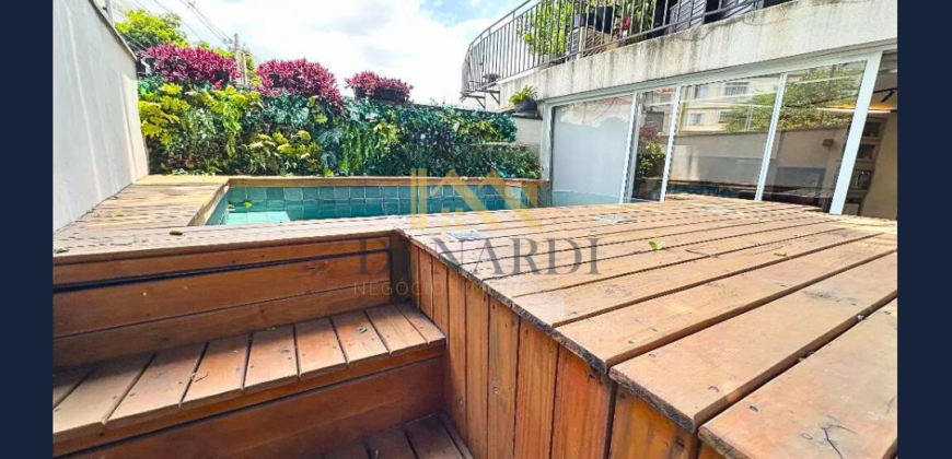 Casa com 2 Quartos e Churrasqueira Coberta – Vila Ipojuca, SP