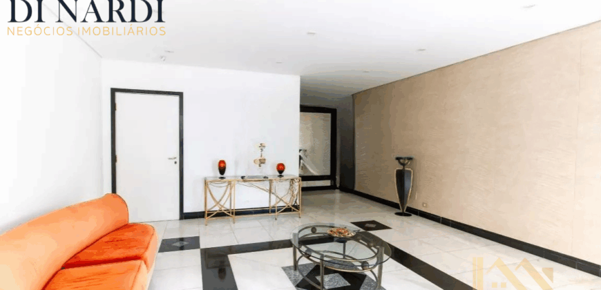 Apartamento com 4 Quartos e Varanda Gourmet em Perdizes – 205m² de Sofisticação