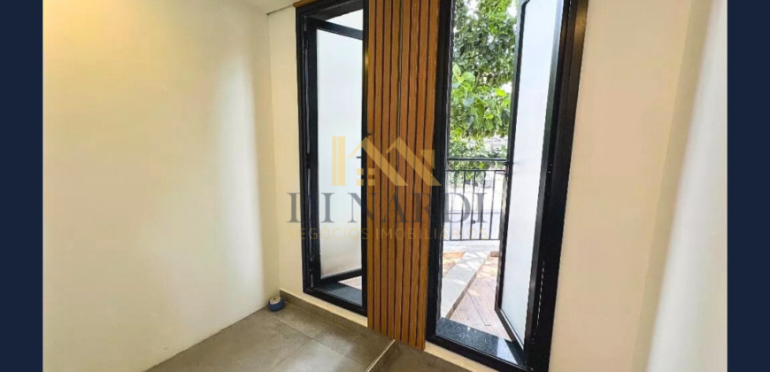 Casa com 2 Quartos e Churrasqueira Coberta – Vila Ipojuca, SP