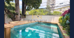 Casa com 2 Quartos e Churrasqueira Coberta – Vila Ipojuca, SP