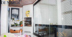 Apartamento com 4 Quartos e Varanda Gourmet em Perdizes – 205m² de Sofisticação