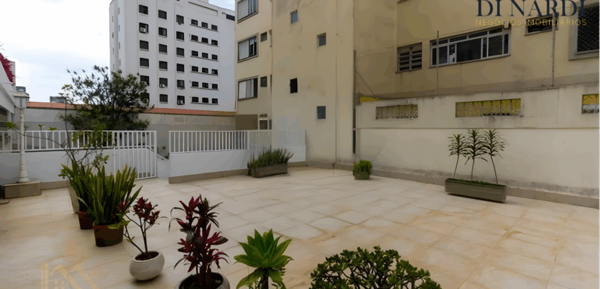 Apartamento à Venda – Edifício Solar | Perdizes – SP