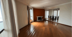 Apartamento com 4 Quartos e Varanda Gourmet em Perdizes – 205m² de Sofisticação