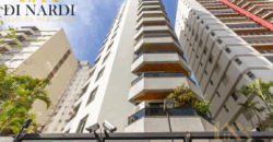 Apartamento com 4 Quartos e Varanda Gourmet em Perdizes – 205m² de Sofisticação