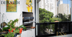 Apartamento com 4 Quartos e Varanda Gourmet em Perdizes – 205m² de Sofisticação