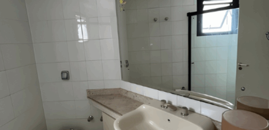 Apartamento com 4 Quartos e Varanda Gourmet em Perdizes – 205m² de Sofisticação