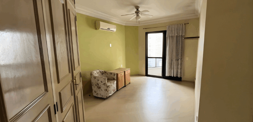 Apartamento com 4 Quartos e Varanda Gourmet em Perdizes – 205m² de Sofisticação