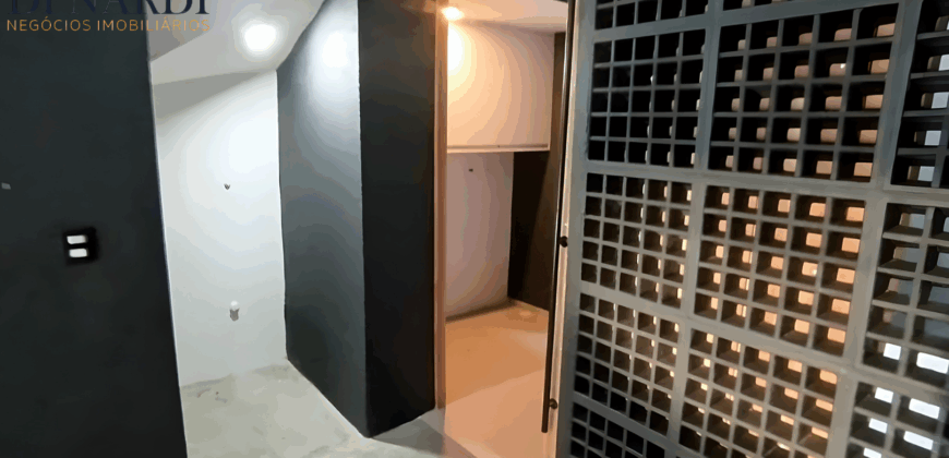 Casa com 2 Quartos e Churrasqueira Coberta – Vila Ipojuca, SP