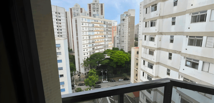 Apartamento com 4 Quartos e Varanda Gourmet em Perdizes – 205m² de Sofisticação