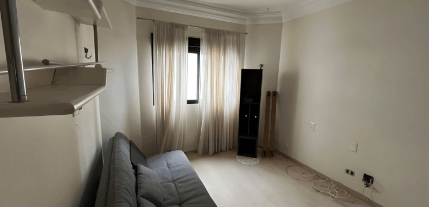 Apartamento com 4 Quartos e Varanda Gourmet em Perdizes – 205m² de Sofisticação
