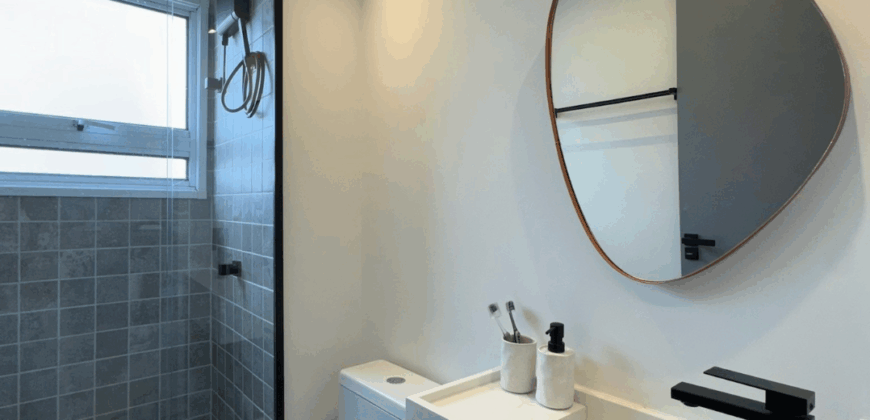 Apartamento pronto para Morar – Reserva Paulistano