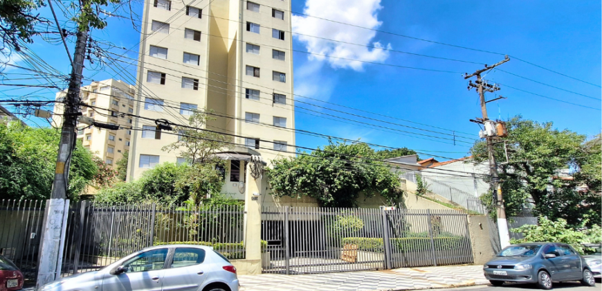 Apartamento à Venda – Vila Ipojuca (Alto da Lapa) – 60m²