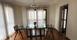 Apartamento com 4 Quartos e Varanda Gourmet em Perdizes – 205m² de Sofisticação