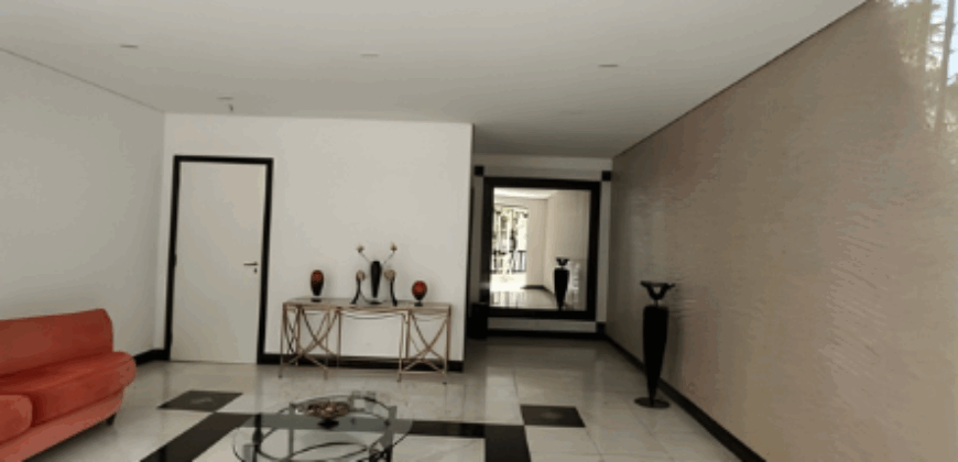 Apartamento com 4 Quartos e Varanda Gourmet em Perdizes – 205m² de Sofisticação