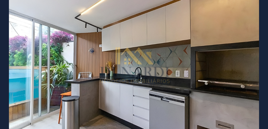 Casa com 2 Quartos e Churrasqueira Coberta – Vila Ipojuca, SP