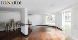 Apartamento com 4 Quartos e Varanda Gourmet em Perdizes – 205m² de Sofisticação