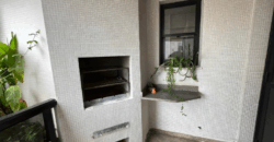 Apartamento com 4 Quartos e Varanda Gourmet em Perdizes – 205m² de Sofisticação