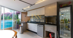 Casa com 2 Quartos e Churrasqueira Coberta – Vila Ipojuca, SP