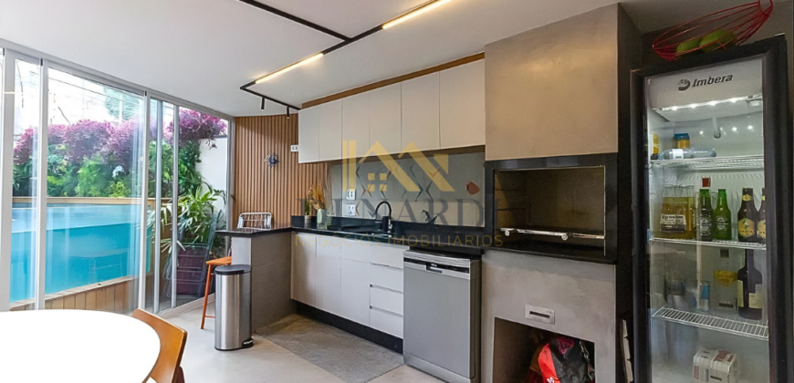 Casa com 2 Quartos e Churrasqueira Coberta – Vila Ipojuca, SP