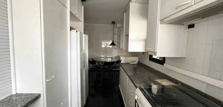 Apartamento com 4 Quartos e Varanda Gourmet em Perdizes – 205m² de Sofisticação