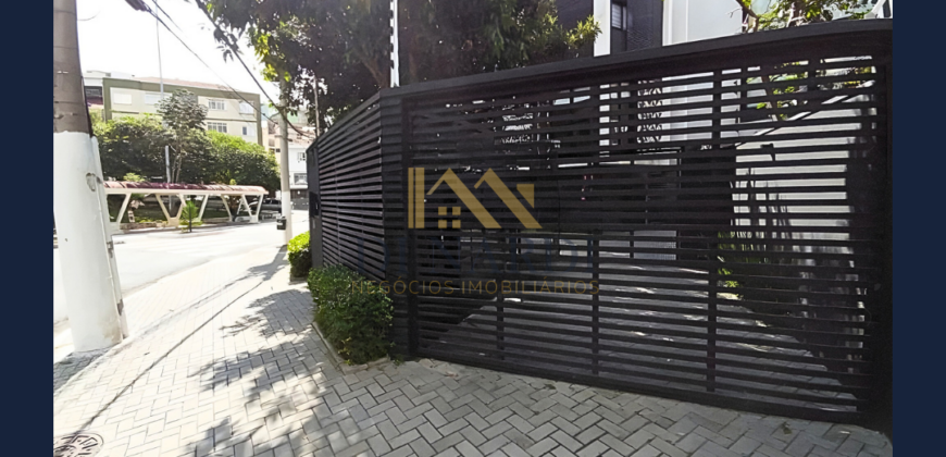 Casa com 2 Quartos e Churrasqueira Coberta – Vila Ipojuca, SP