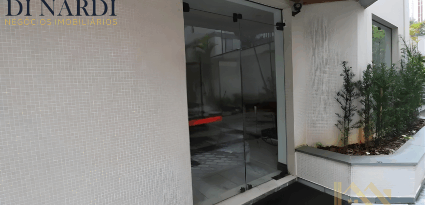 Apartamento com 4 Quartos e Varanda Gourmet em Perdizes – 205m² de Sofisticação