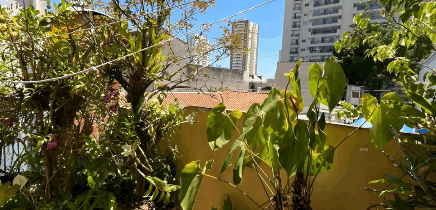 Casa na Vila Romana – imóvel ampliado e com alto potencial de valorização!