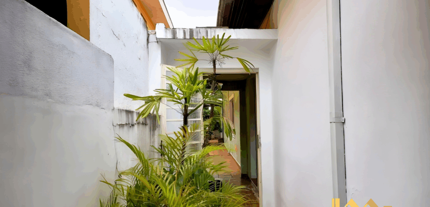 Casa no Alto da Lapa 150 m² – imóvel versátil com excelente potencial de valorização!