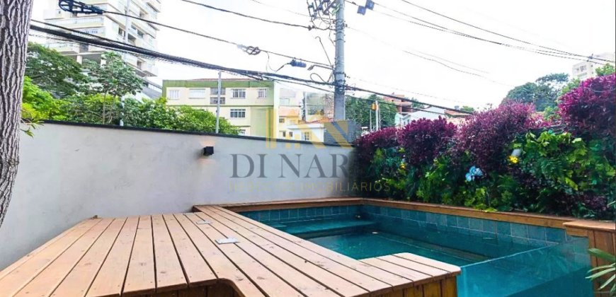 Casa com 2 Quartos e Churrasqueira Coberta – Vila Ipojuca, SP