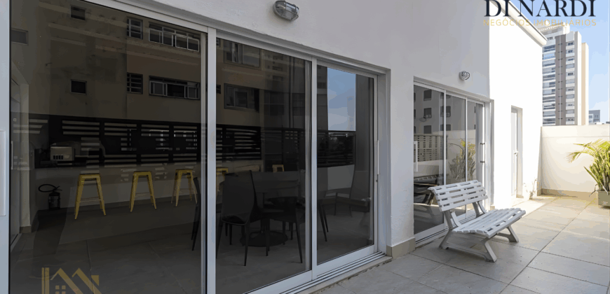 Apartamento à Venda – Edifício Solar | Perdizes – SP