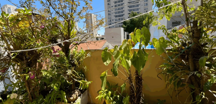 Casa na Vila Romana – imóvel ampliado e com alto potencial de valorização!