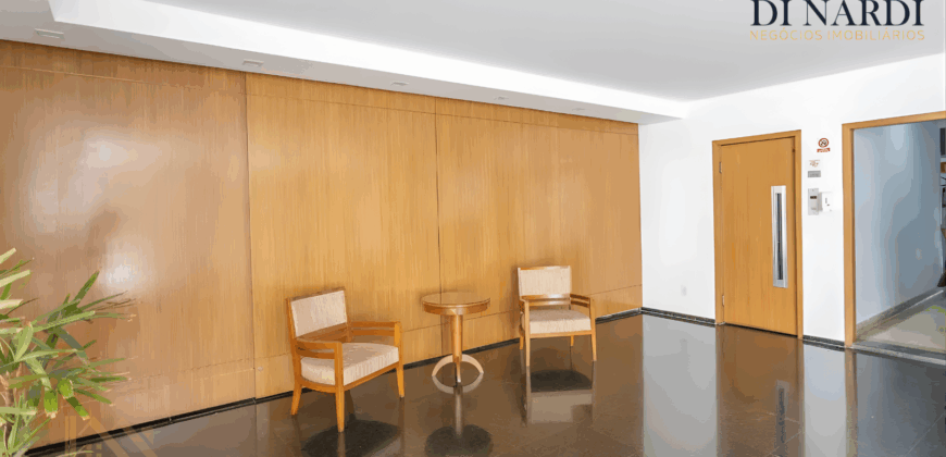 Apartamento à Venda – Edifício Solar | Perdizes – SP