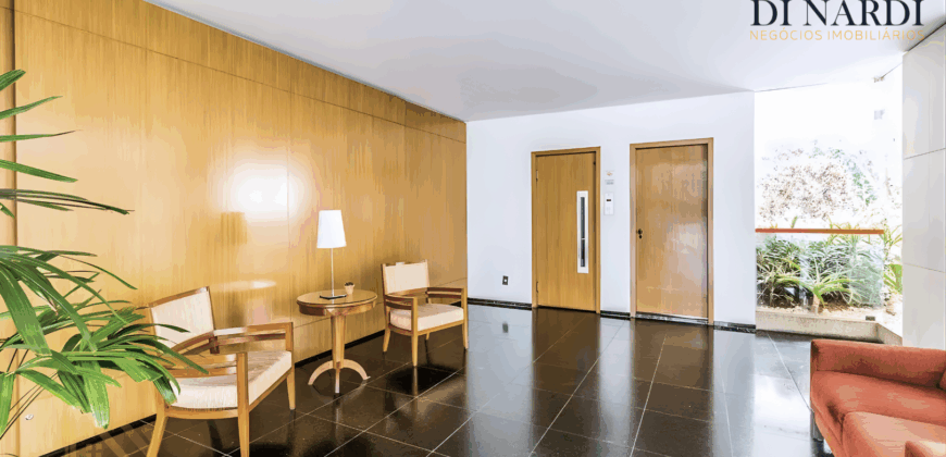 Apartamento à Venda – Edifício Solar | Perdizes – SP