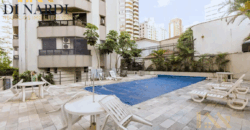 Apartamento com 4 Quartos e Varanda Gourmet em Perdizes – 205m² de Sofisticação