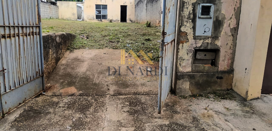 Terreno à venda – Rua Antônio Gomes Morgado – Jd. Cruzeiro do Sul (Além Ponte)