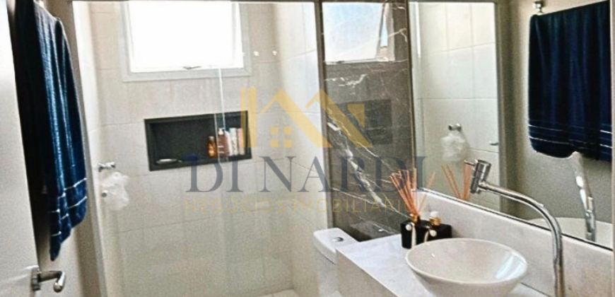 Sobrado para aluguel com 109 metros quadrados com 3 quartos em Aparecidinha – Sorocaba – SP