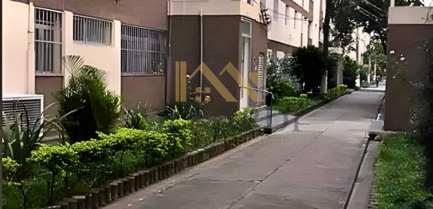 Apartamento à Venda no Parque Residencial da Lapa