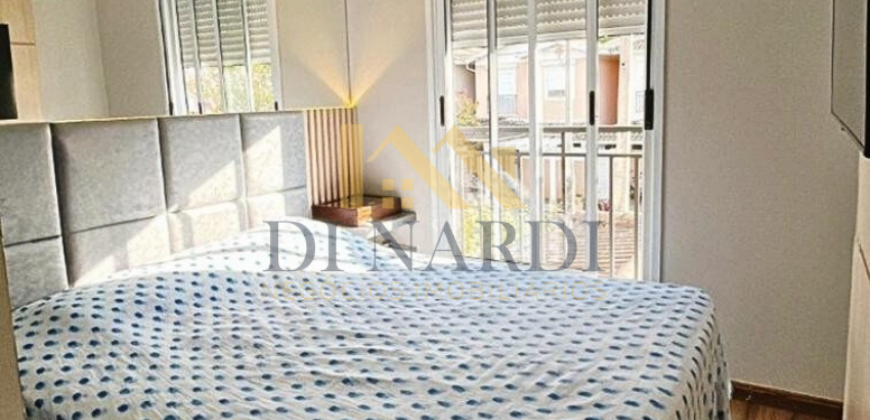 Sobrado para aluguel com 109 metros quadrados com 3 quartos em Aparecidinha – Sorocaba – SP