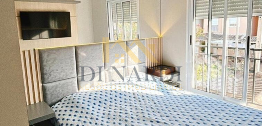 Sobrado para aluguel com 109 metros quadrados com 3 quartos em Aparecidinha – Sorocaba – SP